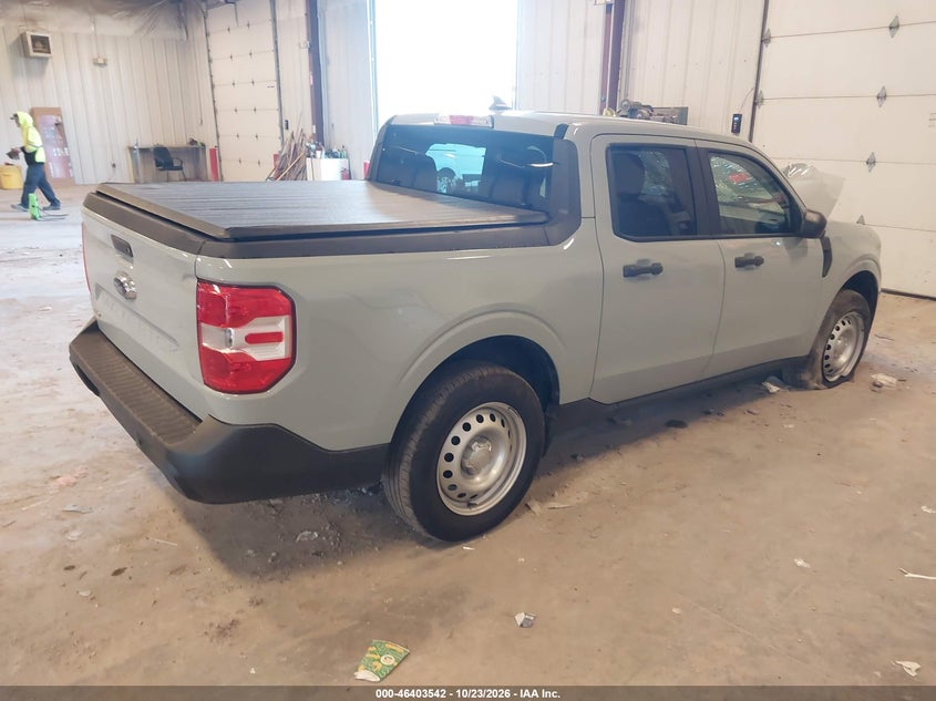 Vin: 3fttw8a36rrb06761, lot: 46903900, ford maverick xl 20244