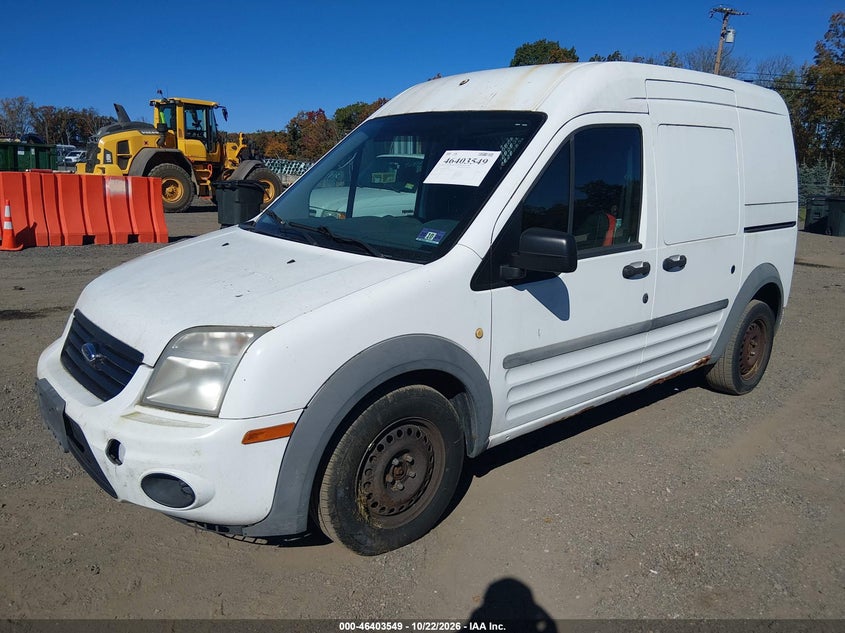 Vin: nm0ls7bn8bt042990, lot: 46903907, ford transit connect xlt 20112