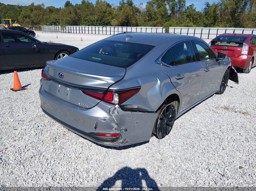 Vin: 58aga1c12nu016470, lot: 46903908, lexus es 300h f sport 20224
