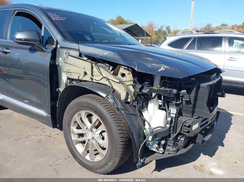 HYUNDAI SANTA FE 2020 VIN 5NMS2CAD7LH243623
