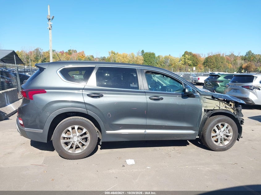 2020 HYUNDAI SANTA FE SE · Фото 13