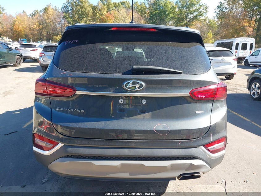 2020 HYUNDAI SANTA FE SE · Фото 16