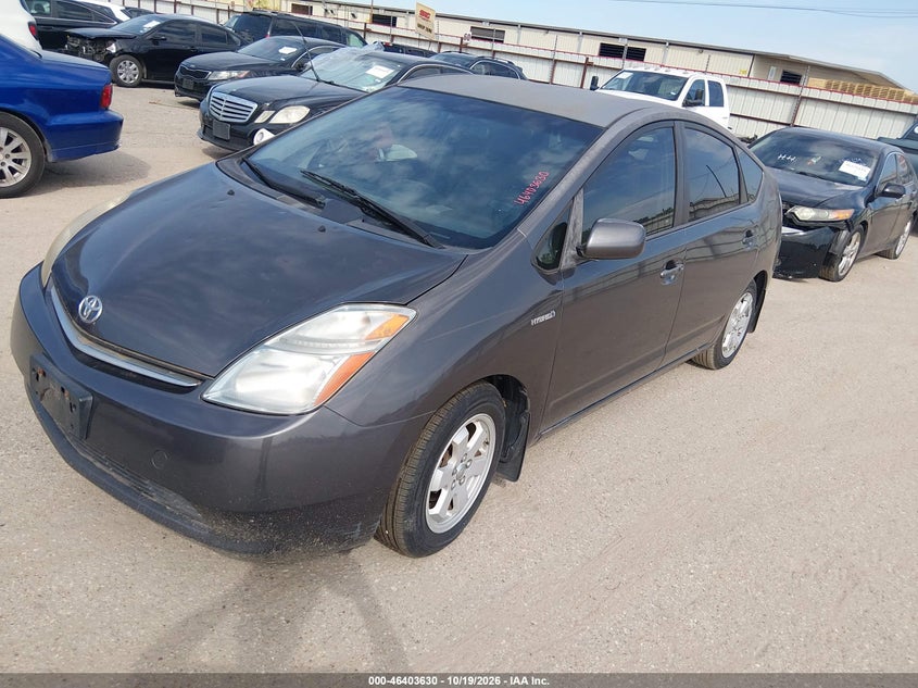 2007 TOYOTA PRIUS · Фото 2