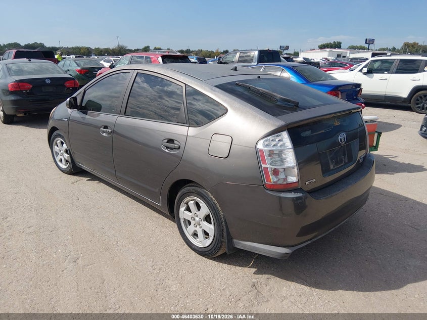 2007 TOYOTA PRIUS · Фото 3