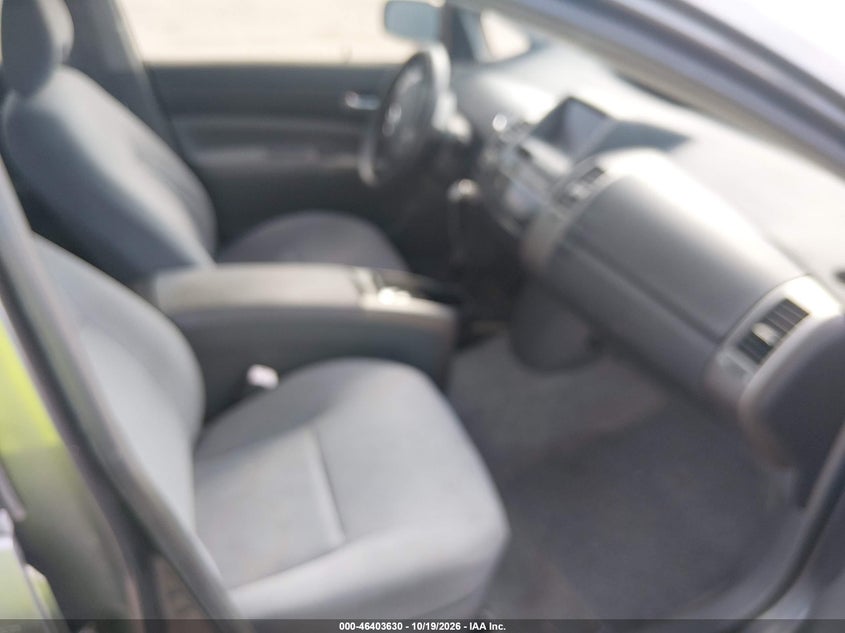2007 TOYOTA PRIUS · Фото 5