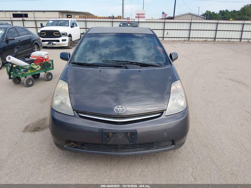 2007 TOYOTA PRIUS · Фото 6
