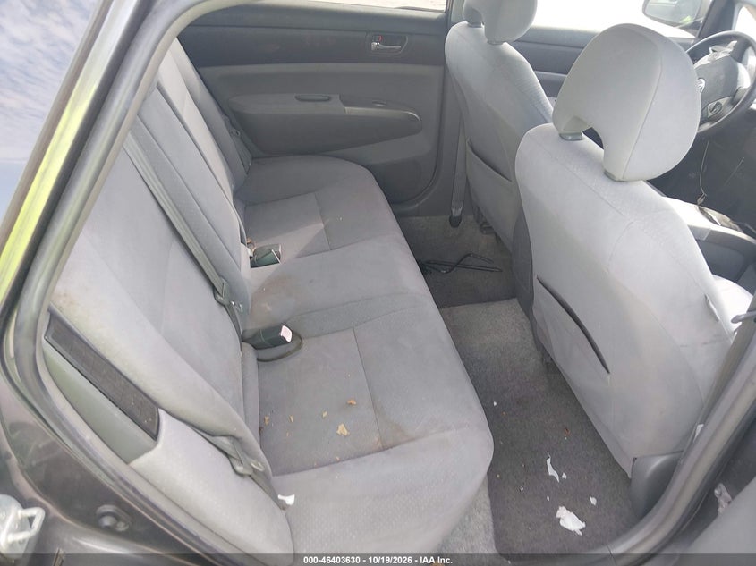 2007 TOYOTA PRIUS · Фото 8