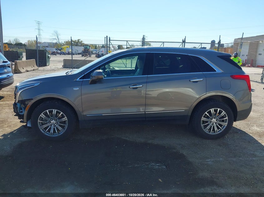 CADILLAC XT5 - zdjęcie 14