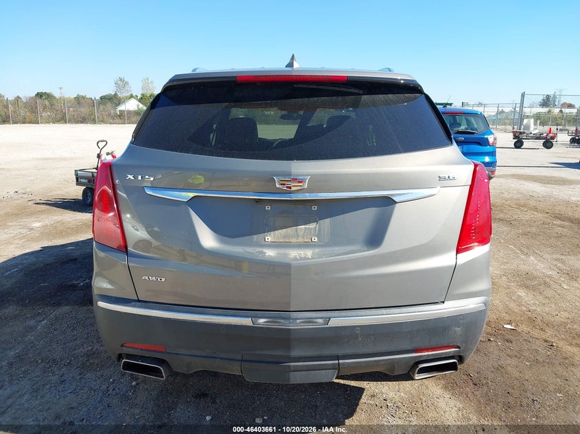 CADILLAC XT5 - zdjęcie 16