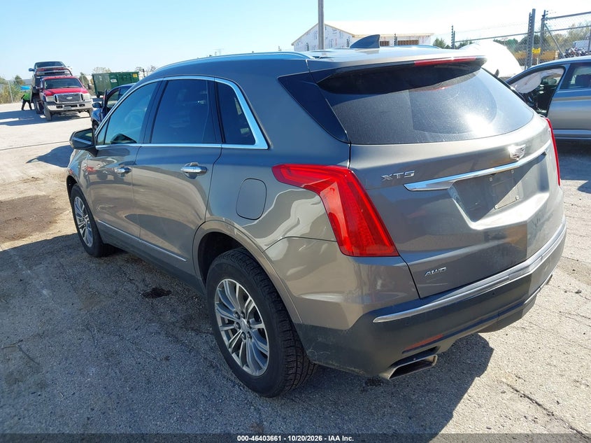 CADILLAC XT5 - zdjęcie 3