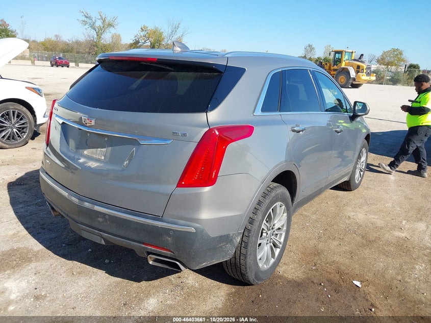 CADILLAC XT5 - zdjęcie 4