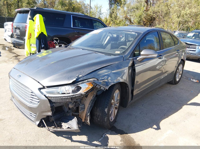 Vin: 3fa6p0h72dr344156, lot: 46904054, ford fusion se 20132