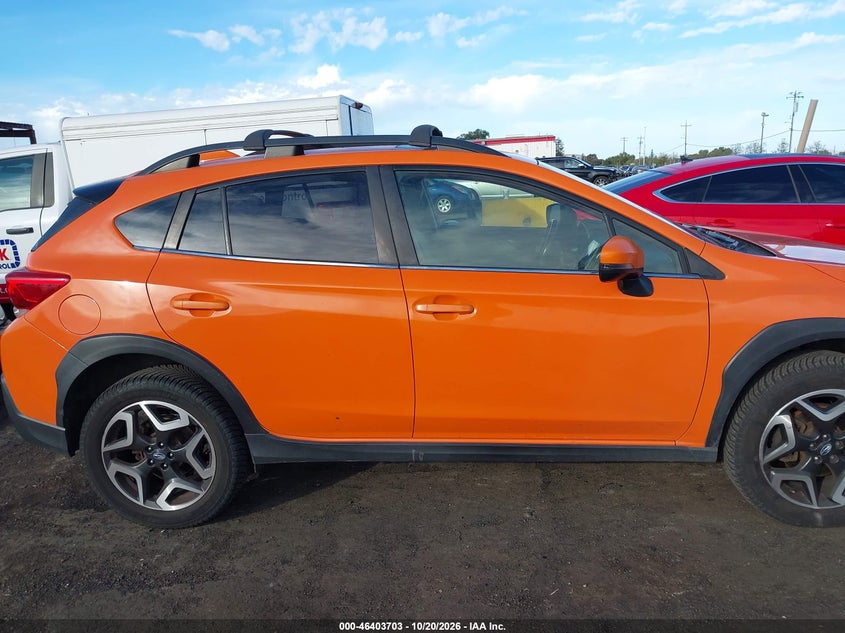 2019 SUBARU CROSSTREK 2.0I LIMITED · Фото 13