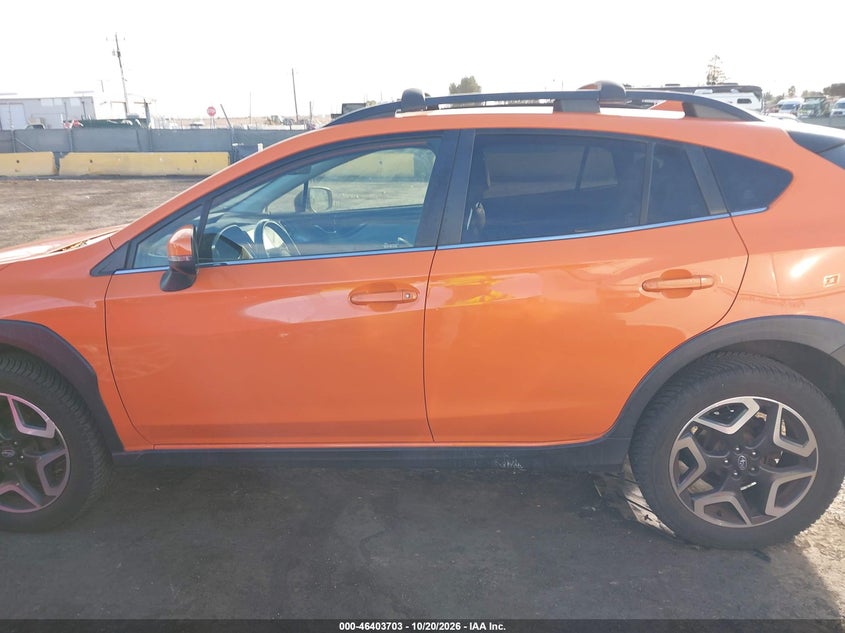 2019 SUBARU CROSSTREK 2.0I LIMITED · Фото 14