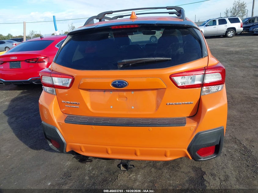 2019 SUBARU CROSSTREK 2.0I LIMITED · Фото 16
