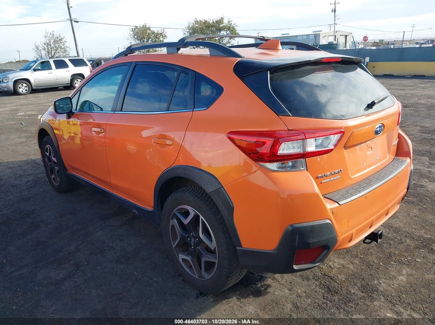2019 SUBARU CROSSTREK 2.0I LIMITED · Фото 3