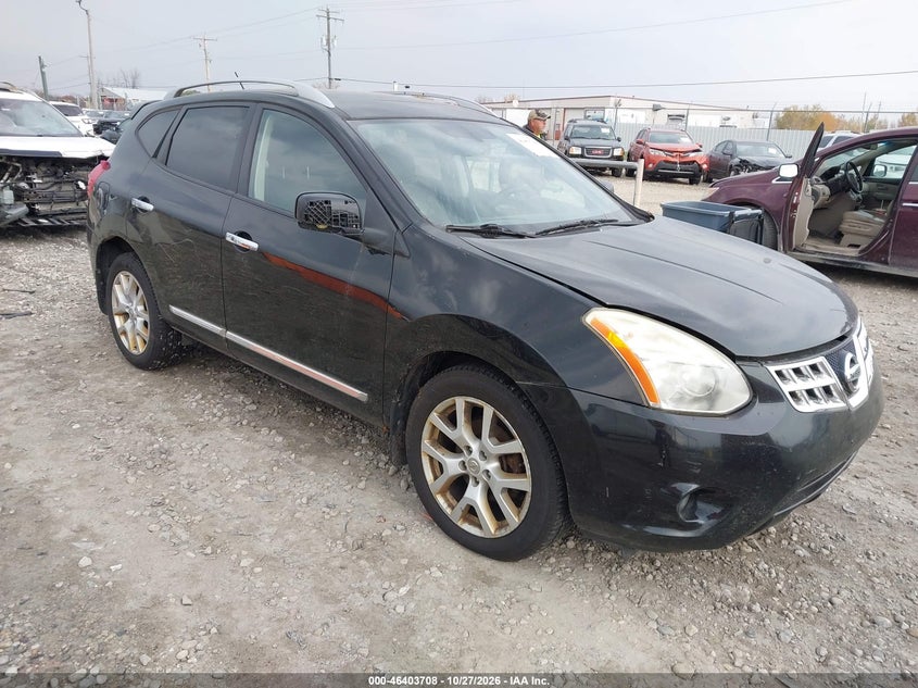 2011 Nissan Rogue S/SV/Krom