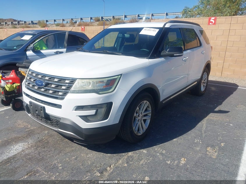 Vin: 1fm5k7d84hgb46232, lot: 46904068, ford explorer xlt 20172