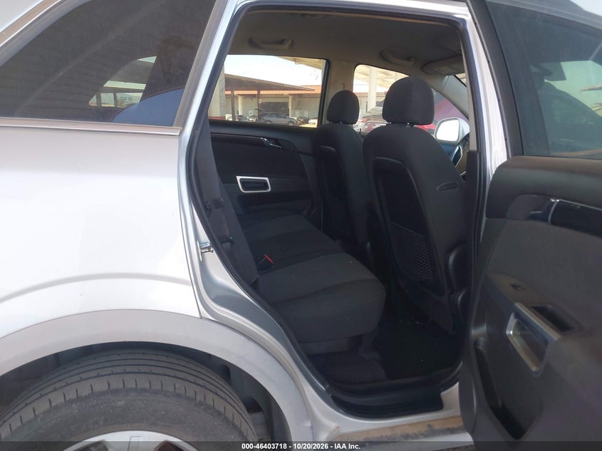 CHEVROLET CAPTIVA SPORT 2013 VIN 3GNAL2EK2DS589611