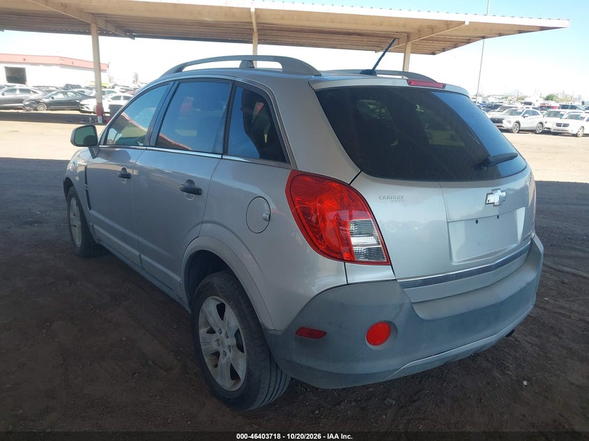 2013 CHEVROLET CAPTIVA SPORT 2LS · Фото 3