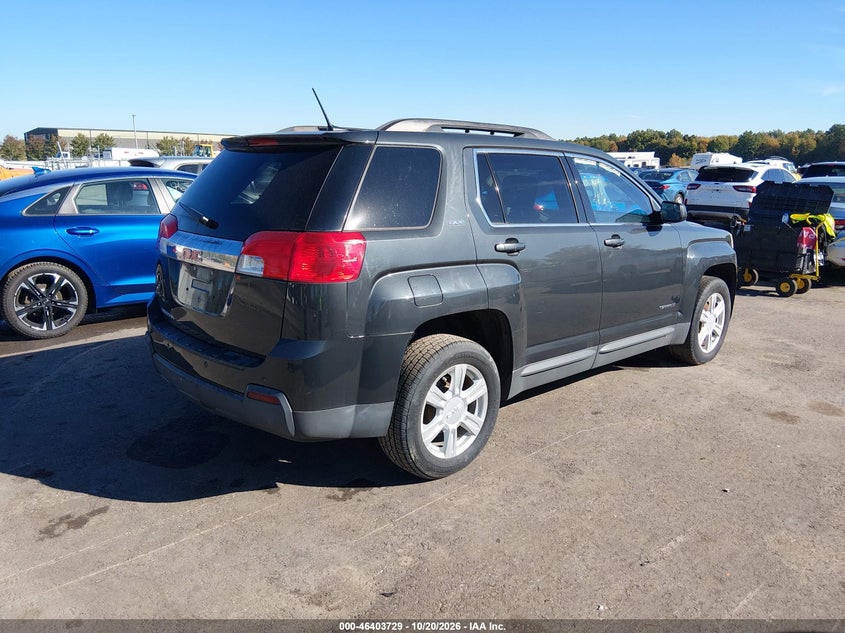 Vin: 2gkalrek3e6239300, lot: 46904087, gmc terrain sle-2 20144