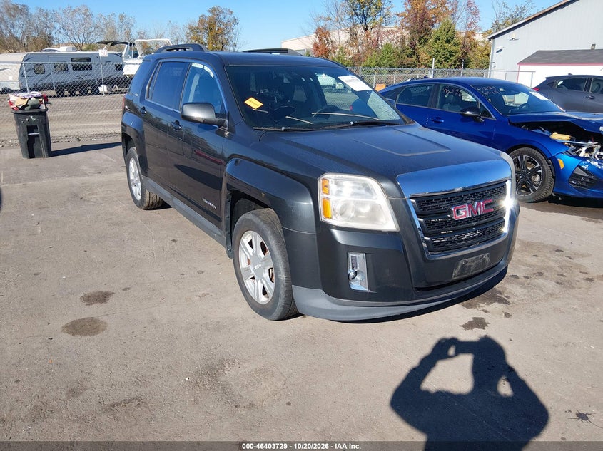 2014 GMC Terrain Sle-2