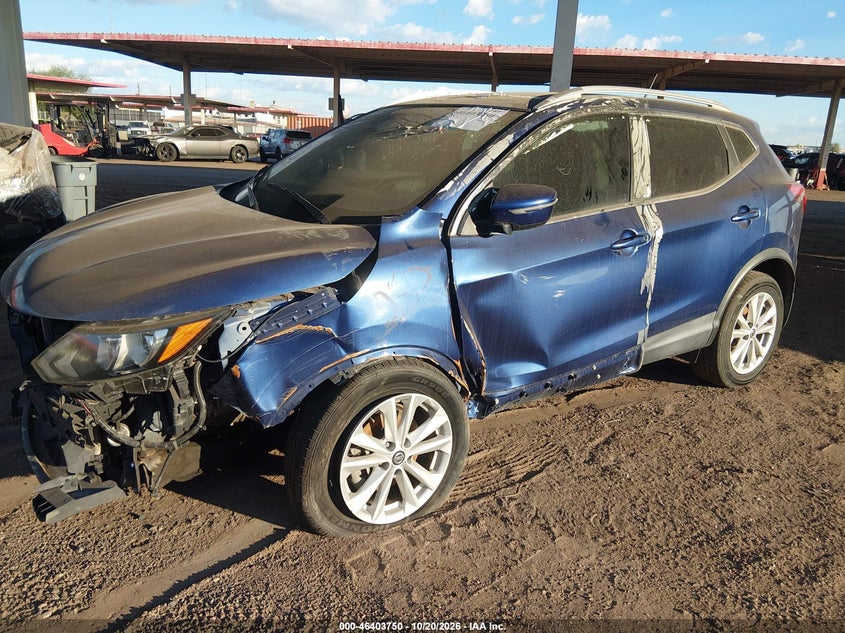 NISSAN ROGUE SPORT 2019 VIN JN1BJ1CPXKW228904