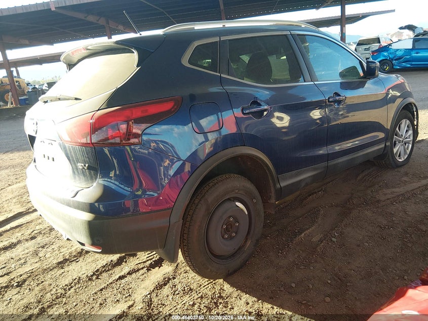 NISSAN ROGUE SPORT 2019 VIN JN1BJ1CPXKW228904