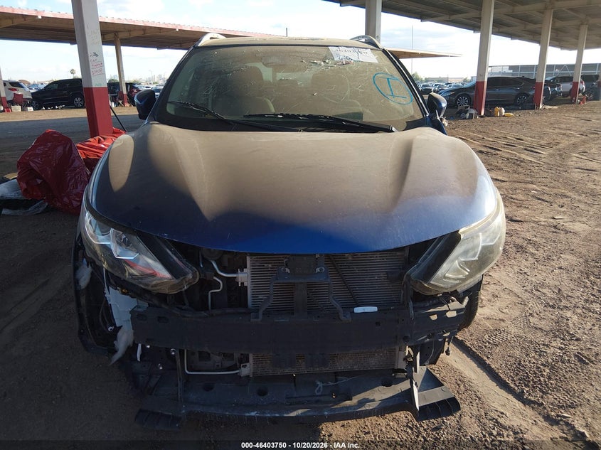 NISSAN ROGUE SPORT 2019 VIN JN1BJ1CPXKW228904