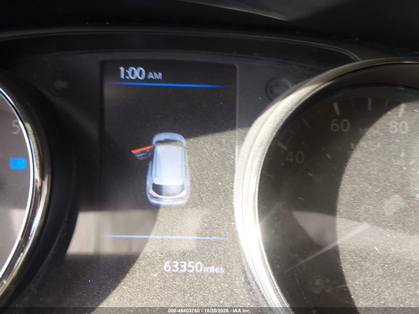NISSAN ROGUE SPORT 2019 VIN JN1BJ1CPXKW228904