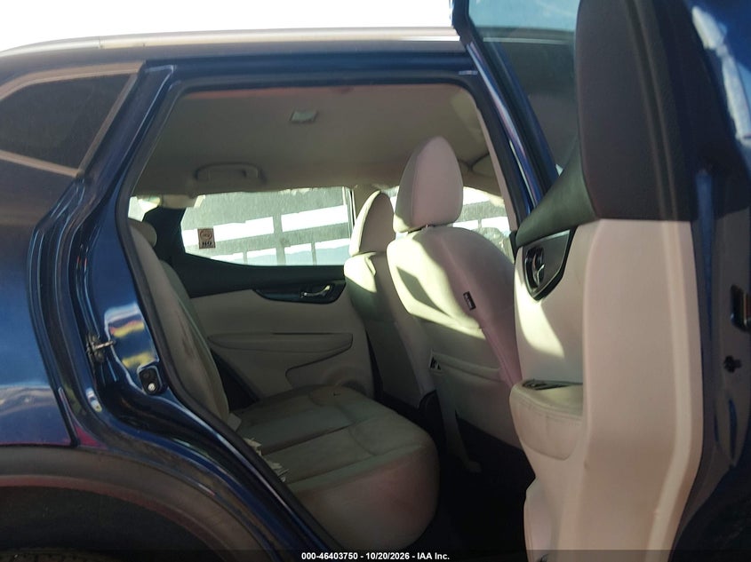 NISSAN ROGUE SPORT 2019 VIN JN1BJ1CPXKW228904
