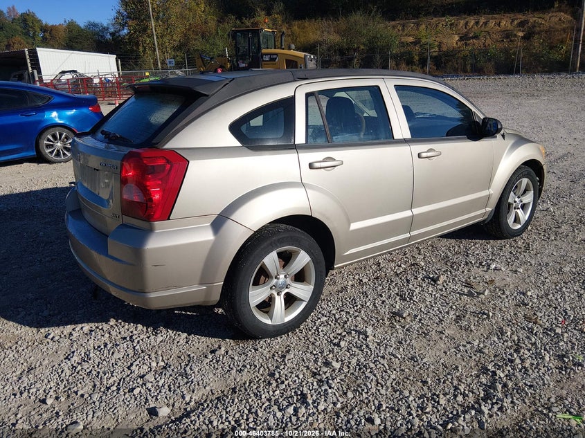 Vin: 1b3cb4ha6ad536040, lot: 46904143, dodge caliber sxt 20104