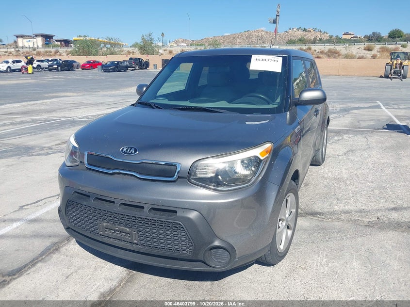 Vin: kndjn2a28g7359759, lot: 46904158, kia soul 20162