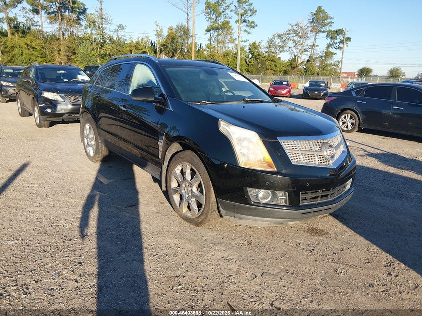 2010 Cadillac SRX Performance Collection