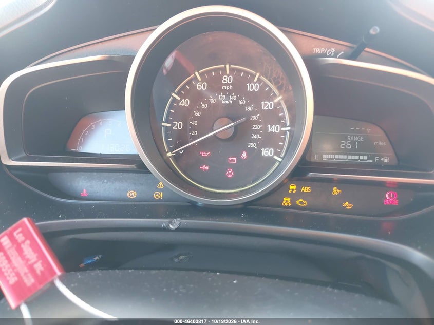 MAZDA MAZDA3 2018 VIN 3MZBN1L35JM212992