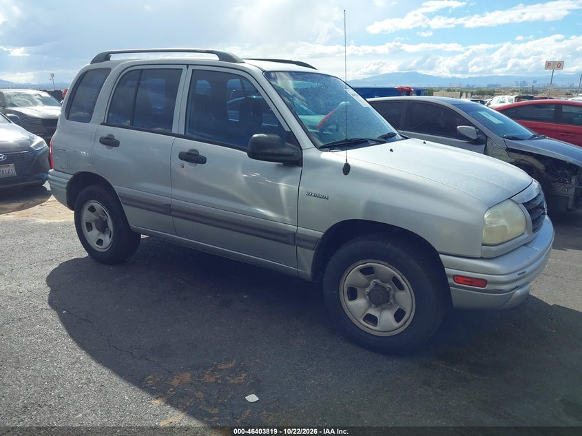2002 Suzuki Vitara JLX