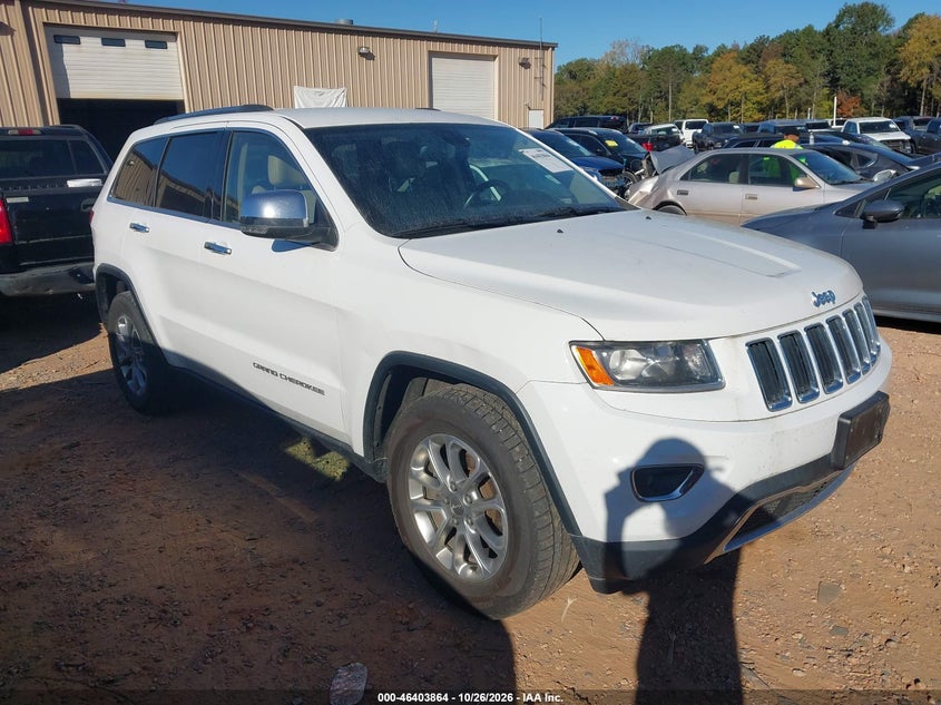 2014 Jeep Grand Cherokee Limited
