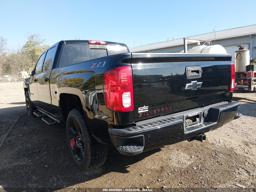 Vin: 3gcuksej2jg511330, lot: 46904246, chevrolet silverado 1500 2lz 20183