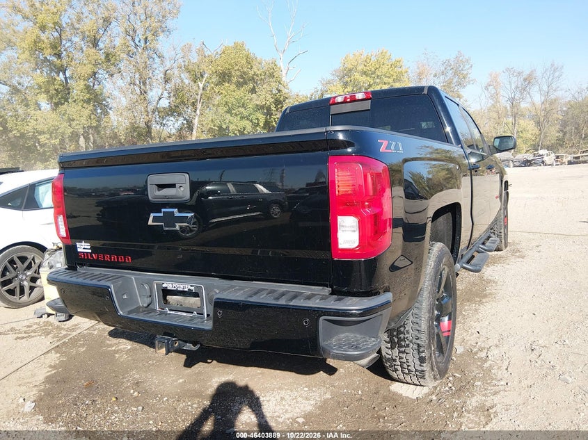 Vin: 3gcuksej2jg511330, lot: 46904246, chevrolet silverado 1500 2lz 20184