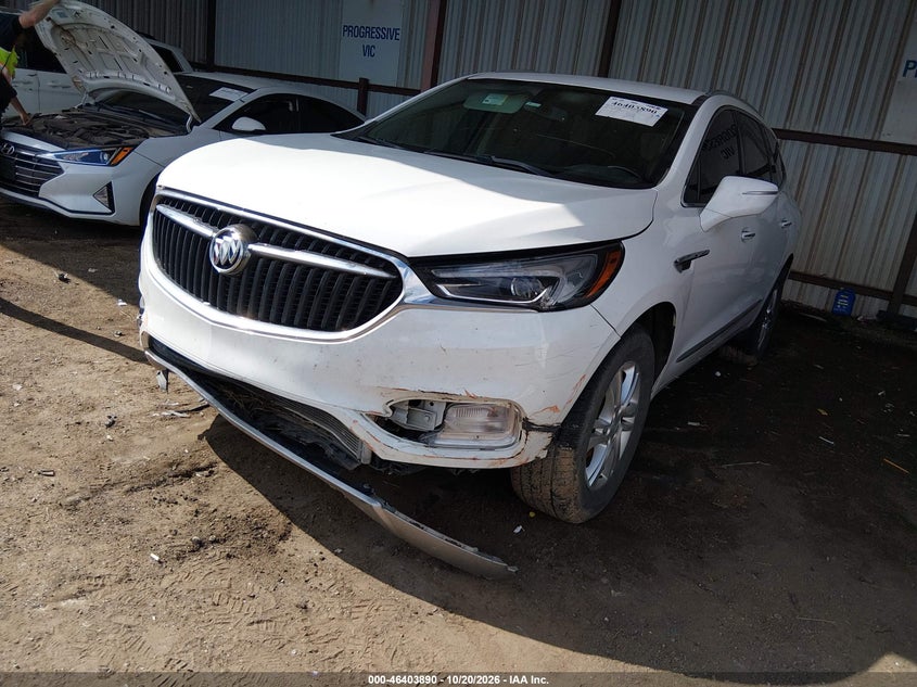 Vin: 5gaevakw8lj113788, lot: 46904248, buick enclave awd essence 20202