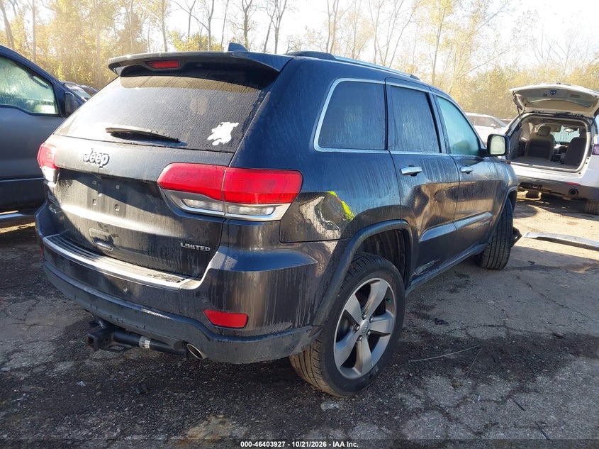 Vin: 1c4rjfbgxfc112958, lot: 46904285, jeep grand cherokee limited 20154
