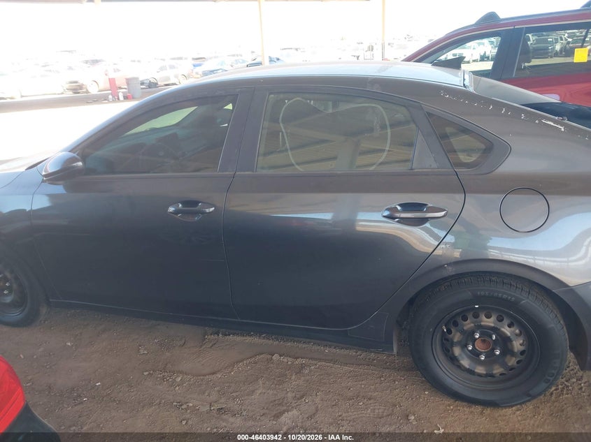2021 KIA FORTE LXS · Фото 13