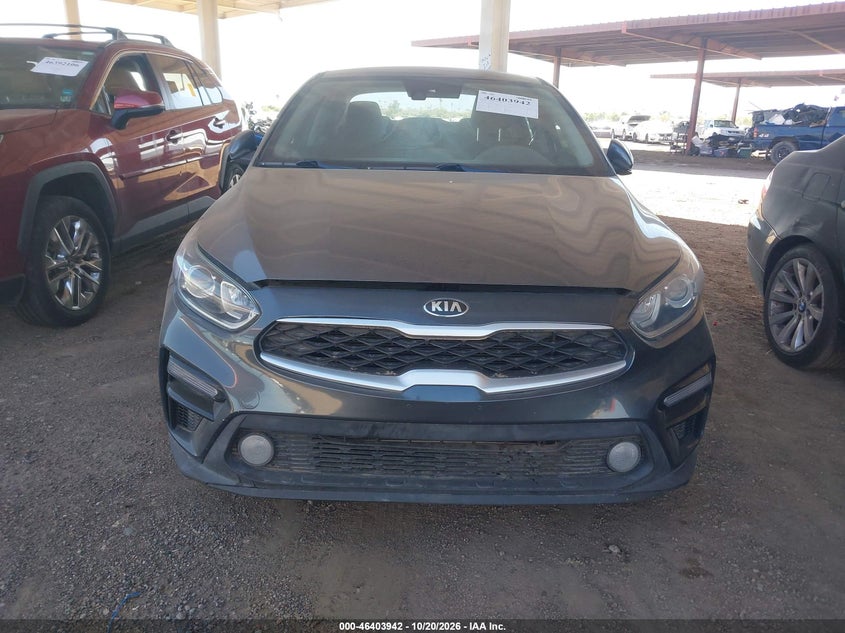 2021 KIA FORTE LXS · Фото 6