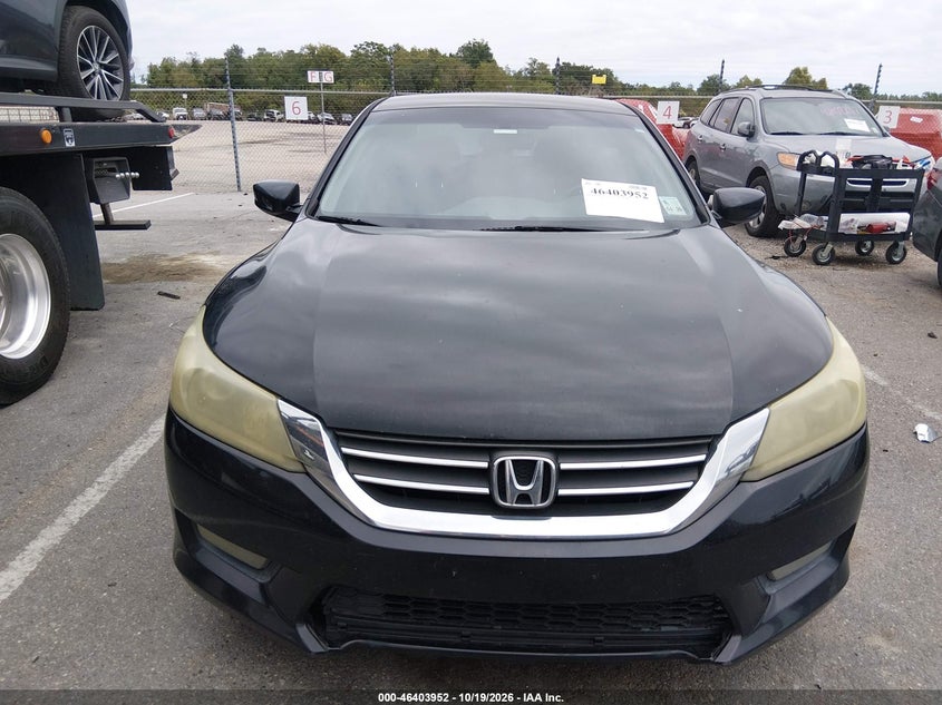 2015 HONDA ACCORD SPORT · Фото 12