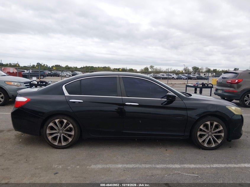 2015 HONDA ACCORD SPORT · Фото 13