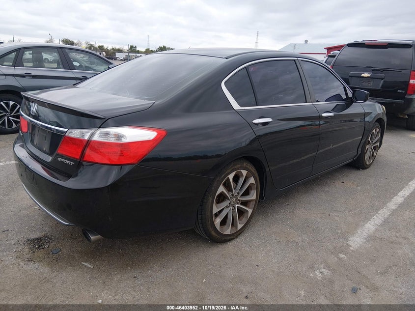 HONDA ACCORD