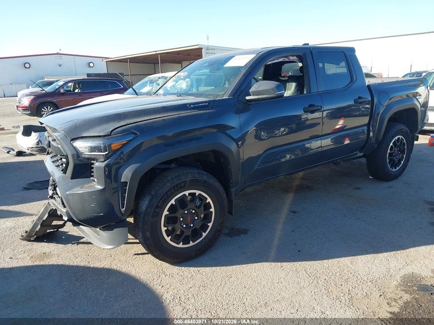 Vin: 3tylc5ln5rt014242, lot: 46904329, toyota tacoma hybrid trd off road 4wd 20242