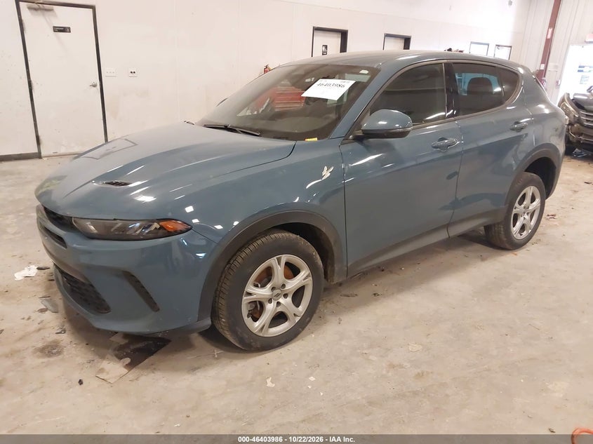 Vin: zacndfanxr3a43590, lot: 46904344, dodge hornet gt awd 20242