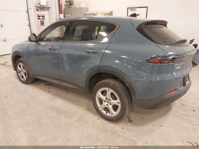 Vin: zacndfanxr3a43590, lot: 46904344, dodge hornet gt awd 20243