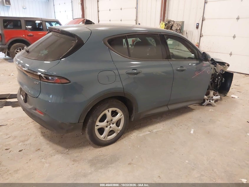 Vin: zacndfanxr3a43590, lot: 46904344, dodge hornet gt awd 20244